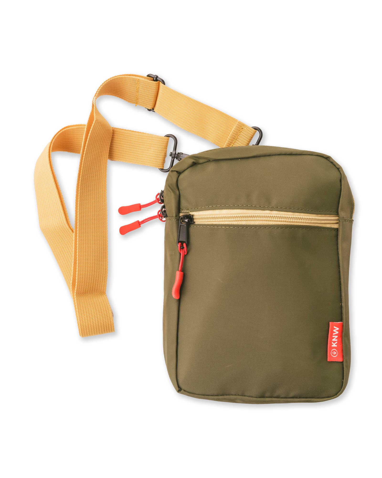 Keep Nature Wild - Recycled Crossbody Bag