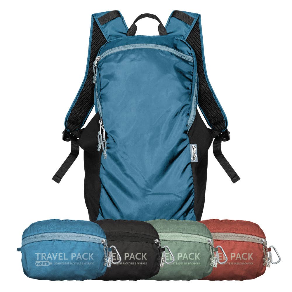 ChicoBag & To-Go Ware - Travel Pack rePETe + Refine