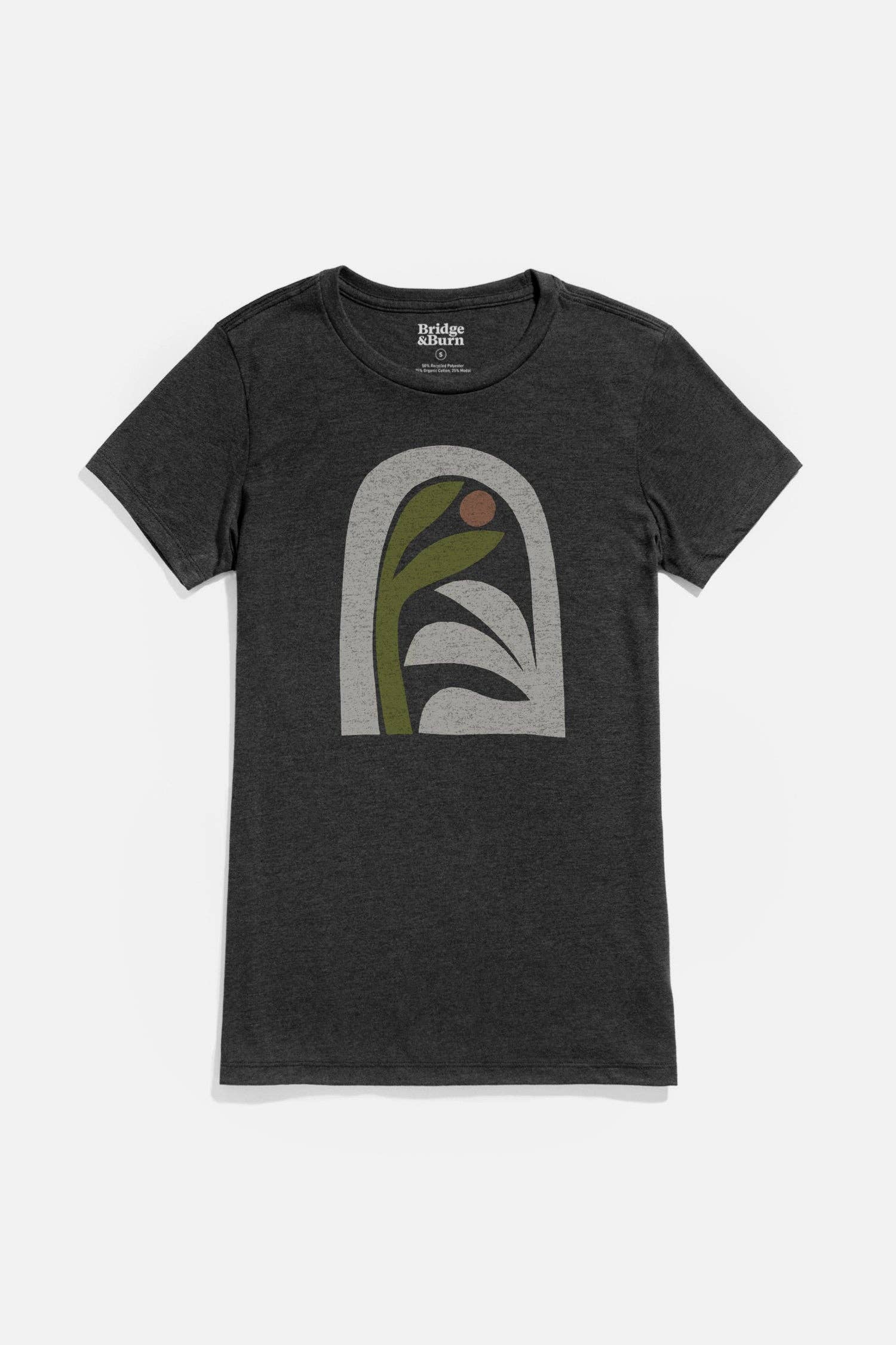 Bridge & Burn - Women's Arch Tee