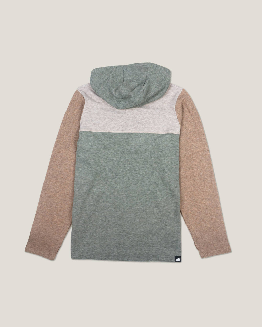 Belong Designs - Men's Powell Fleece Hoodie