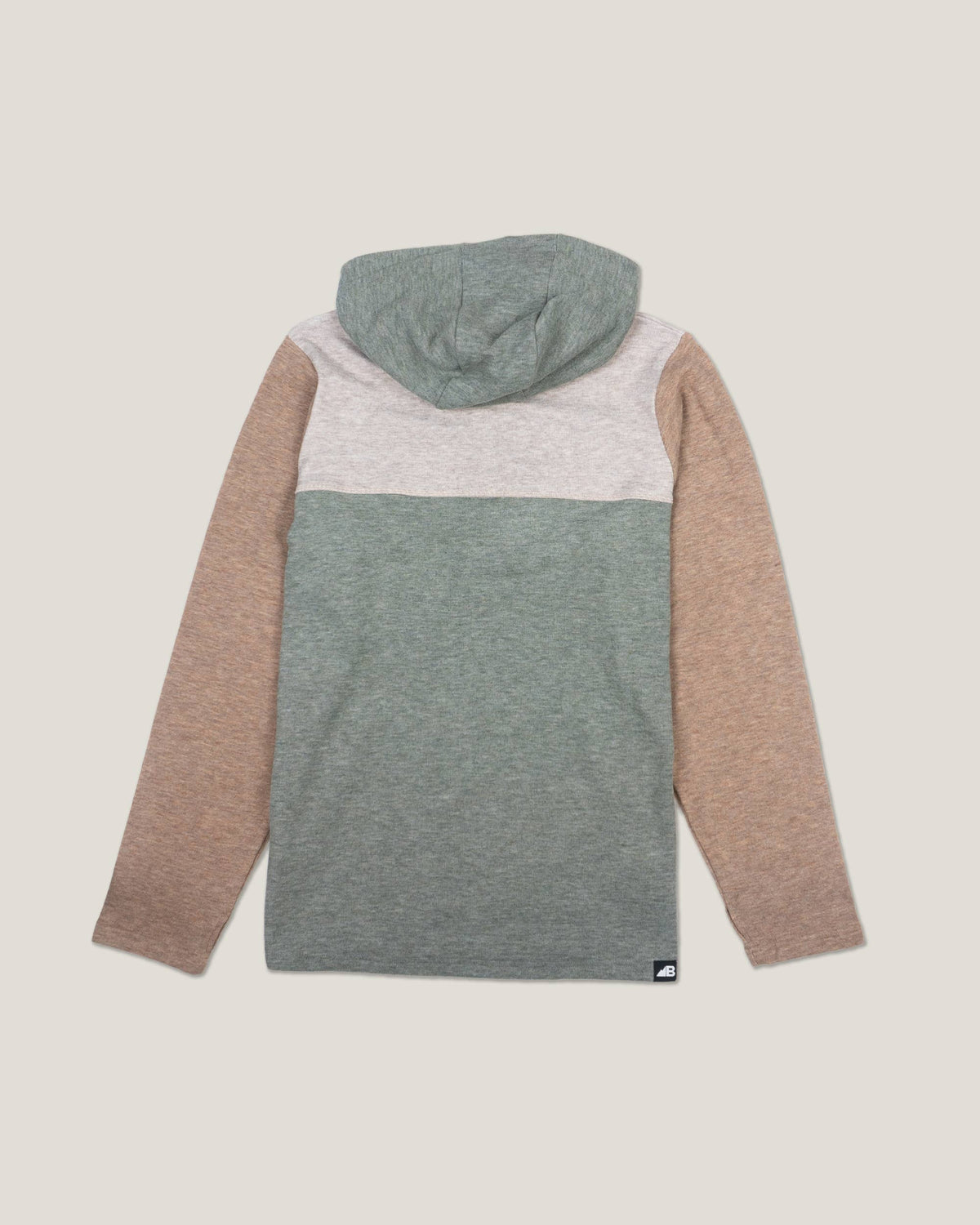 Belong Designs - Men's Powell Fleece Hoodie