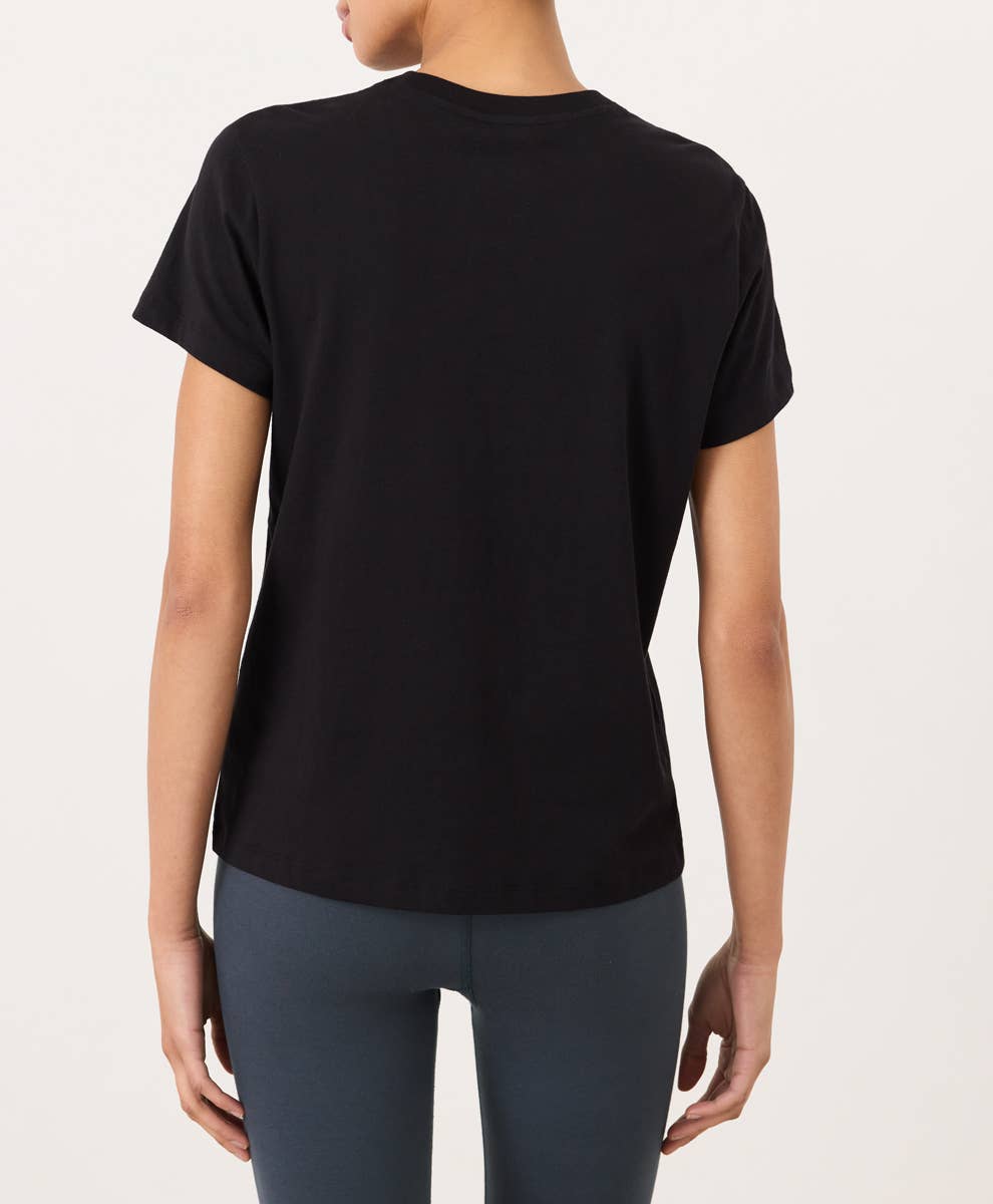 Pact - Women's Softspun Essential Crewneck Tee