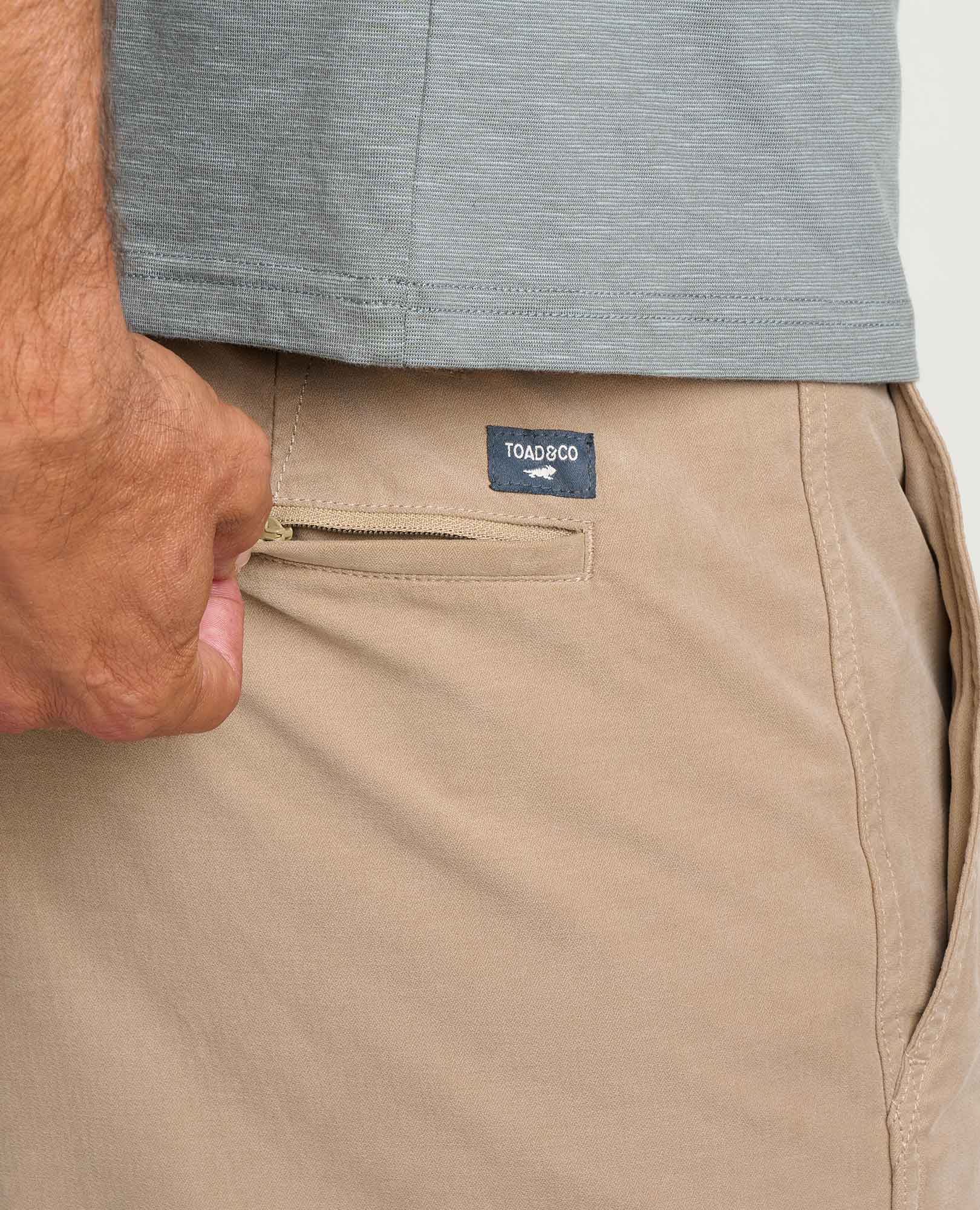 Toad&Co - Men's Mission Trek Slim Chino