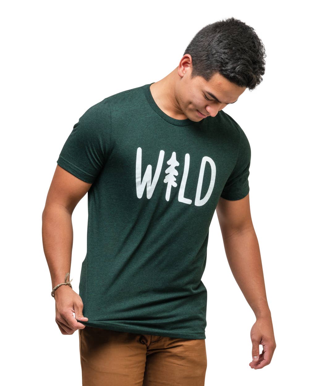 Keep Nature Wild - Wild Pine Unisex Tee