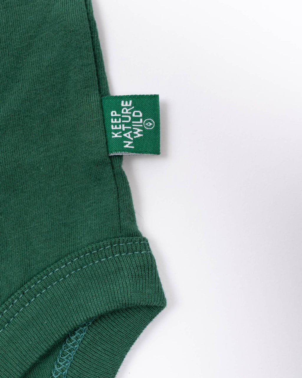 Keep Nature Wild - Wild Pine Baby Bodysuit