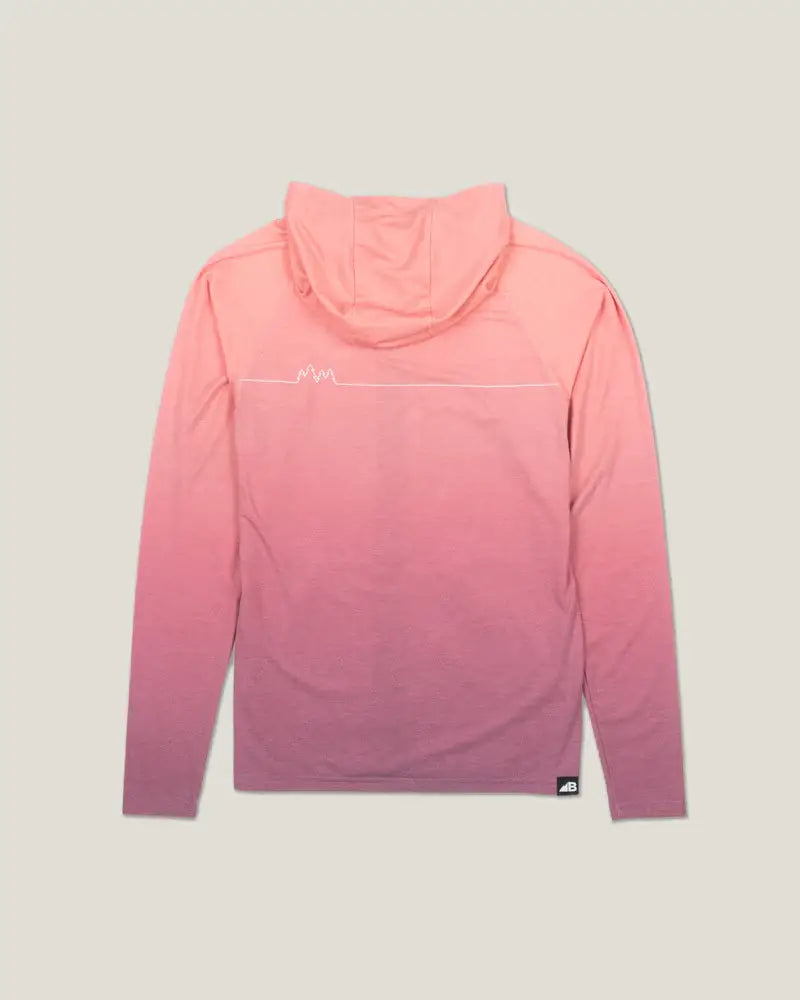 Belong Designs - Women's Graphic Traverse Tek Hoodie