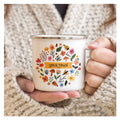 Rock Scissor Paper - City Camp Mug - Meadow