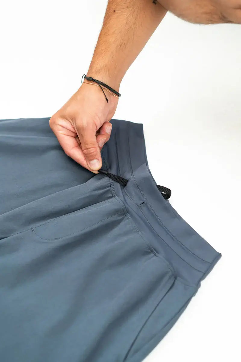 Belong Designs - Women’s 5” High-Rise La Plata Shorts