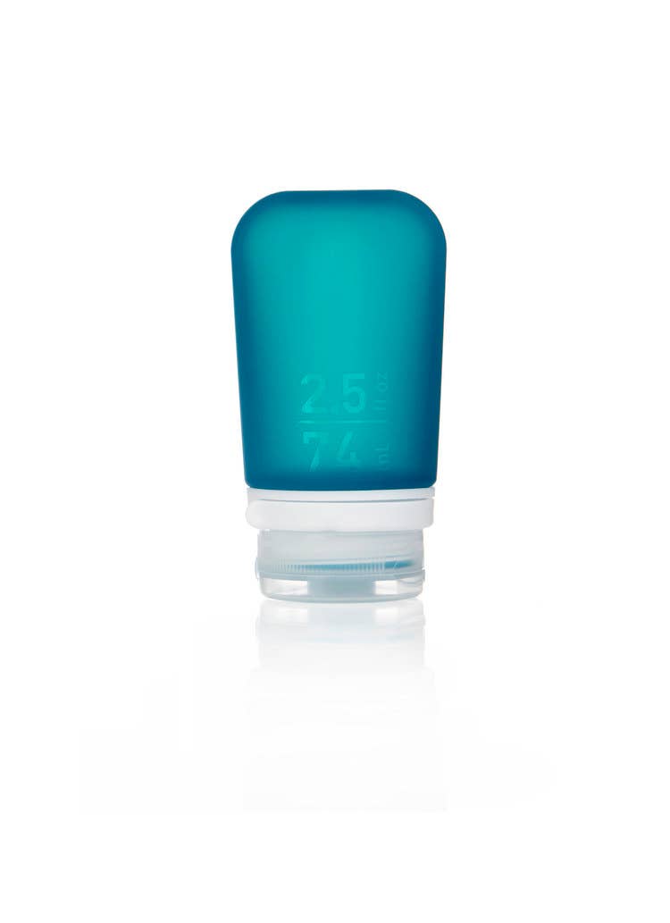 humangear - GoToob+ Refillable Silicone Travel Bottles