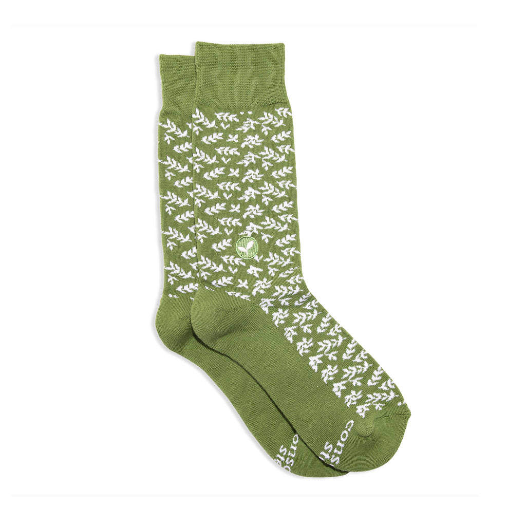 Conscious Step - Socks that Plant Trees | Branches