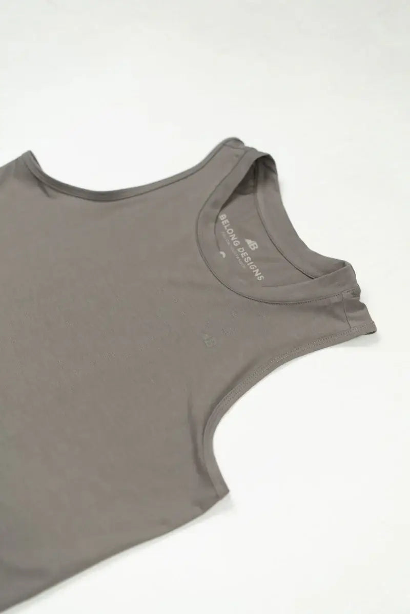 Belong Designs - Women's High Country Crop Top