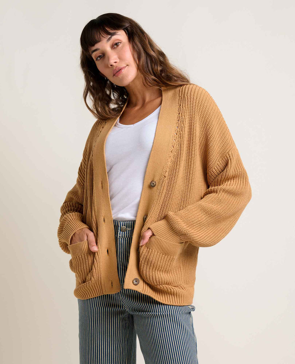 Toad&Co - Bianca Shaker Cardigan