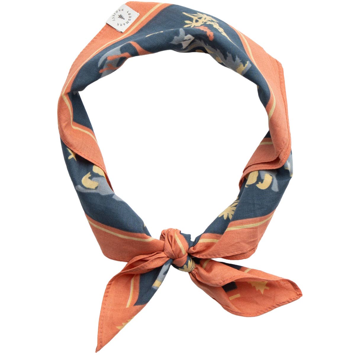 The Landmark Project - Residents of the Rockies Bandana