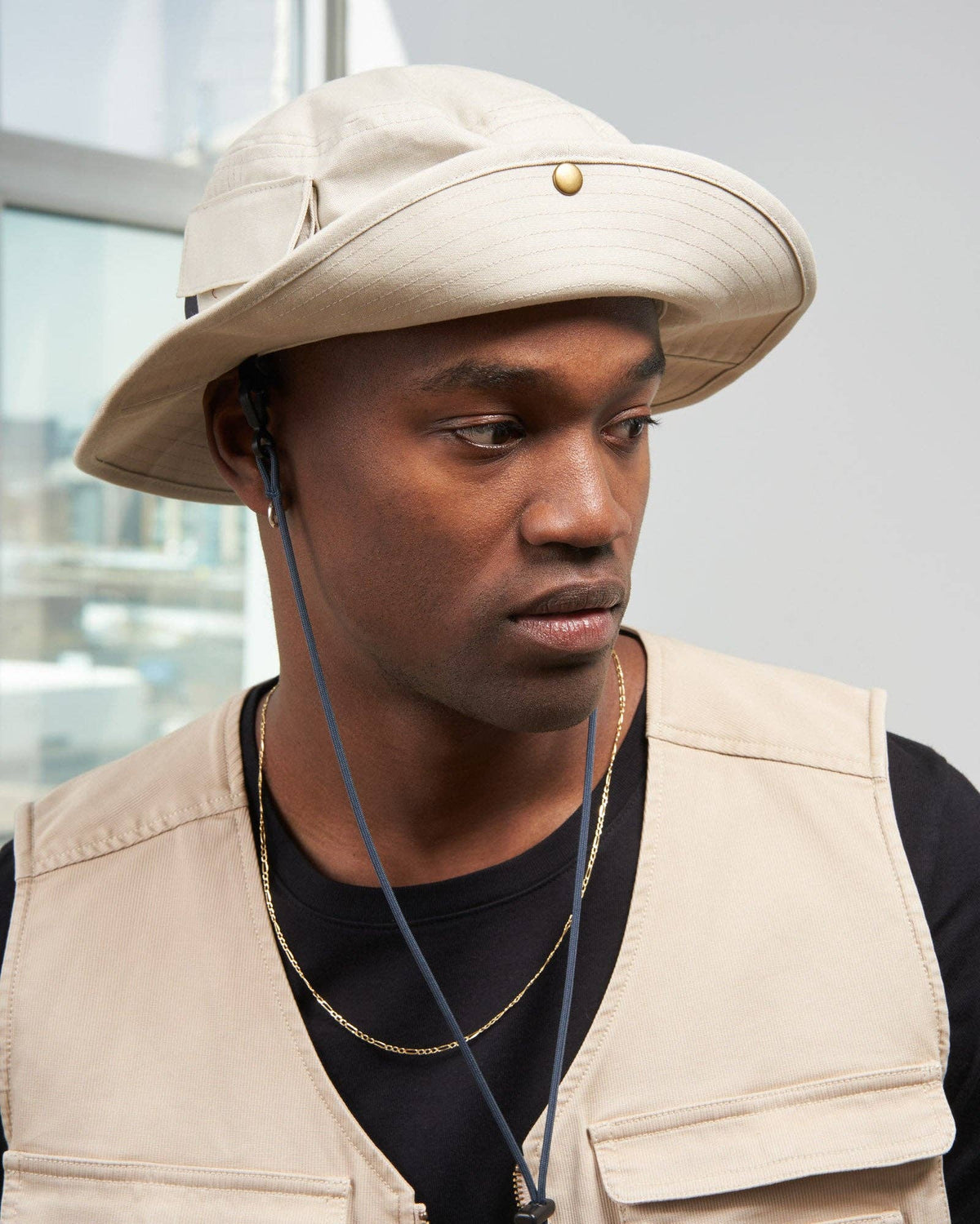 United By Blue - Organic Bucket Stash Hat