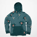 The Landmark Project - Trillium Bloom Unisex Lightweight Hoodie