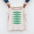 Blackbird Supply Co. - Green Peas In A Pod Gardening Loose Fit Boxy Tee