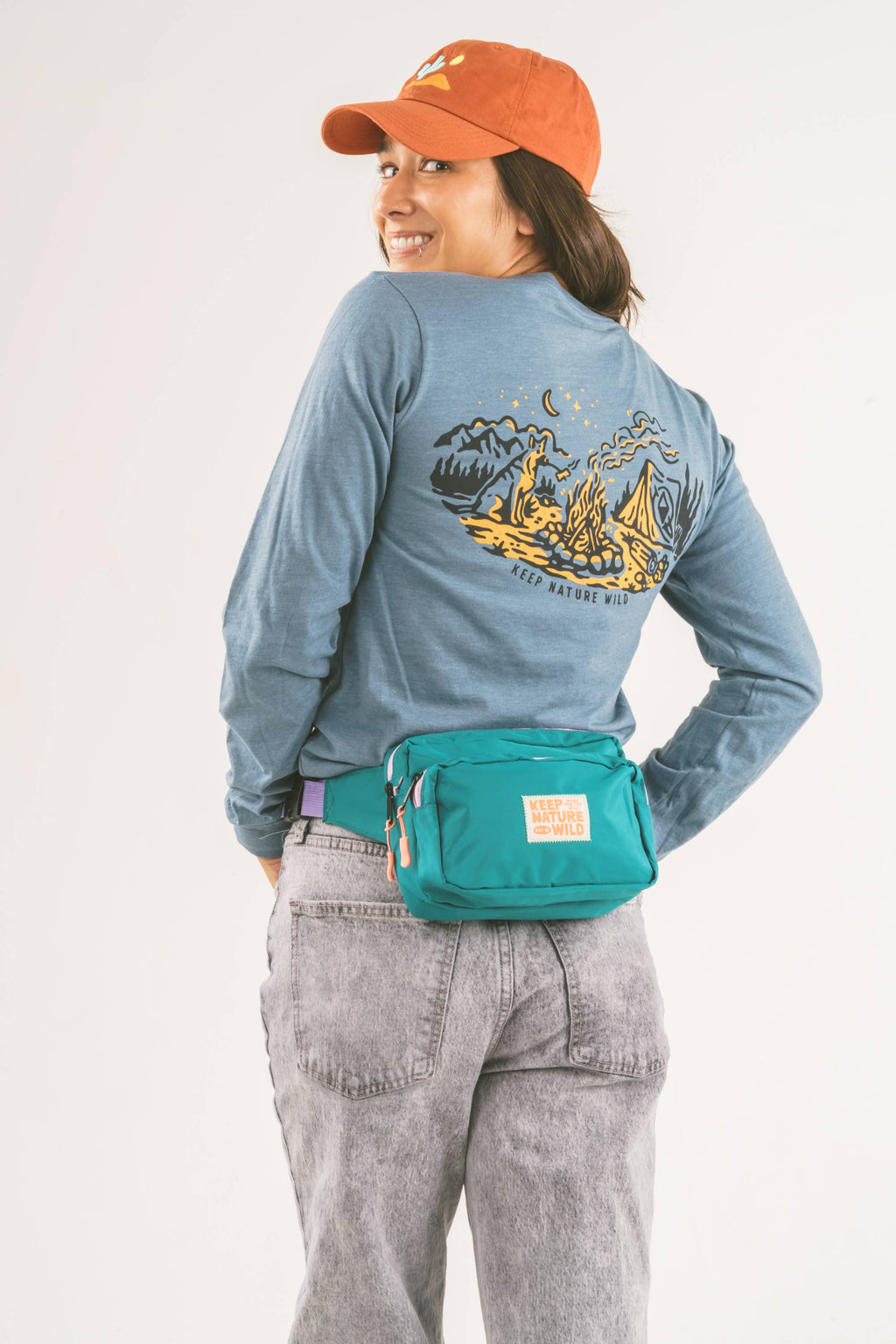Keep Nature Wild - KNW Fanny Pack