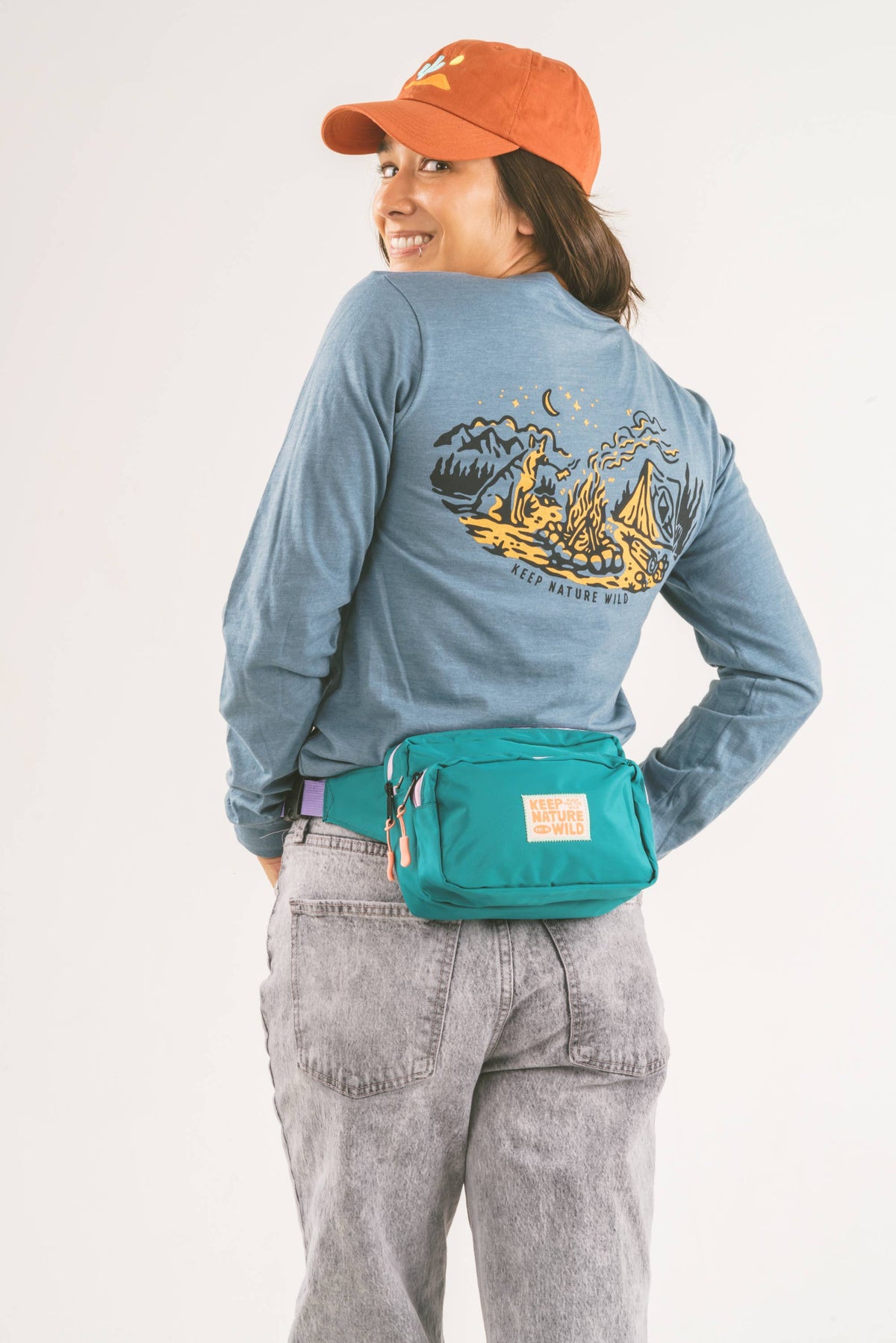 Keep Nature Wild - KNW Fanny Pack