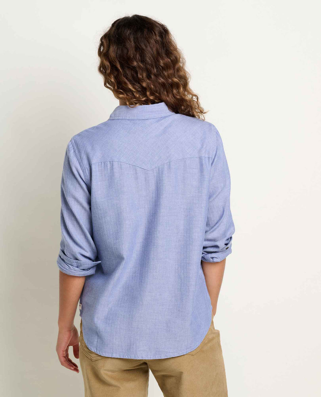 Toad&Co - Re-Form Western Long Sleeve Shirt