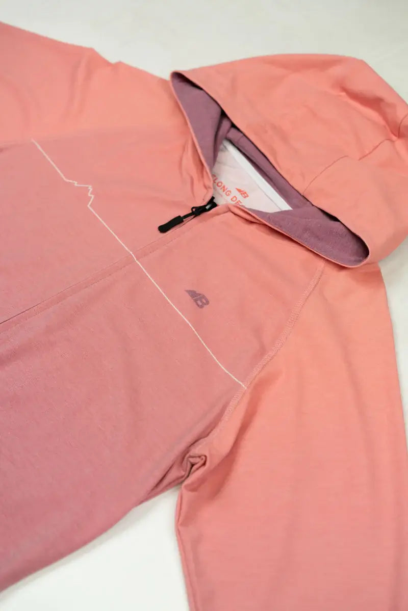 Belong Designs - Women's Graphic Traverse Tek Hoodie