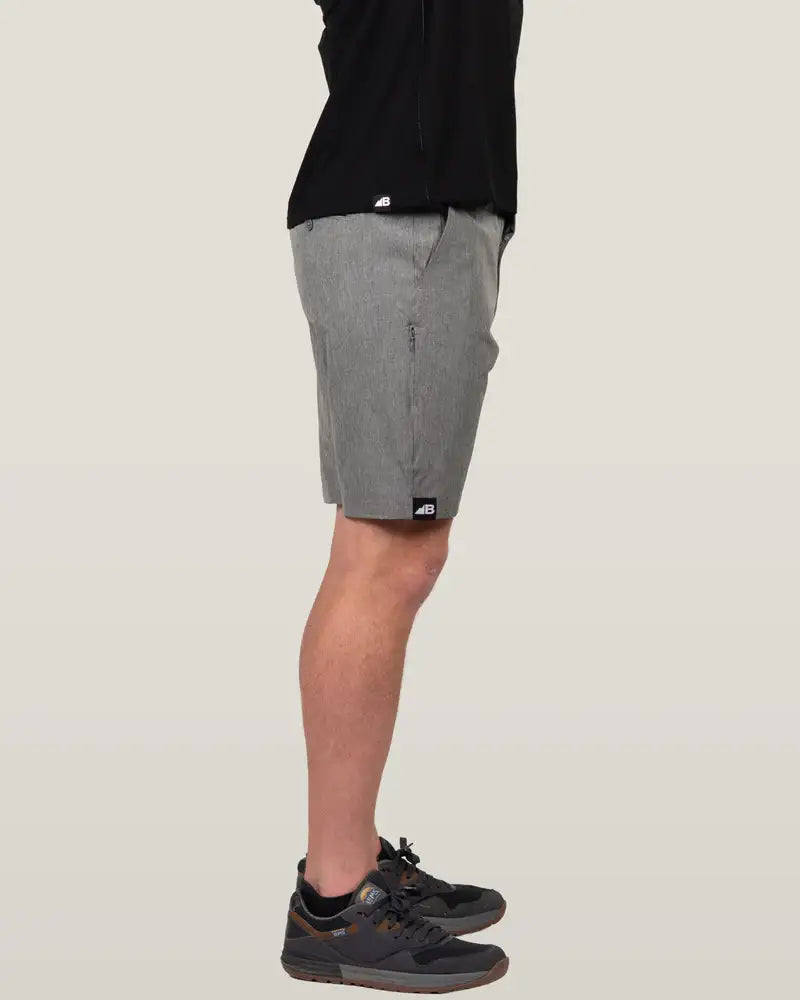 Belong Designs - Men's 10" Rocky Mountain Board Shorts