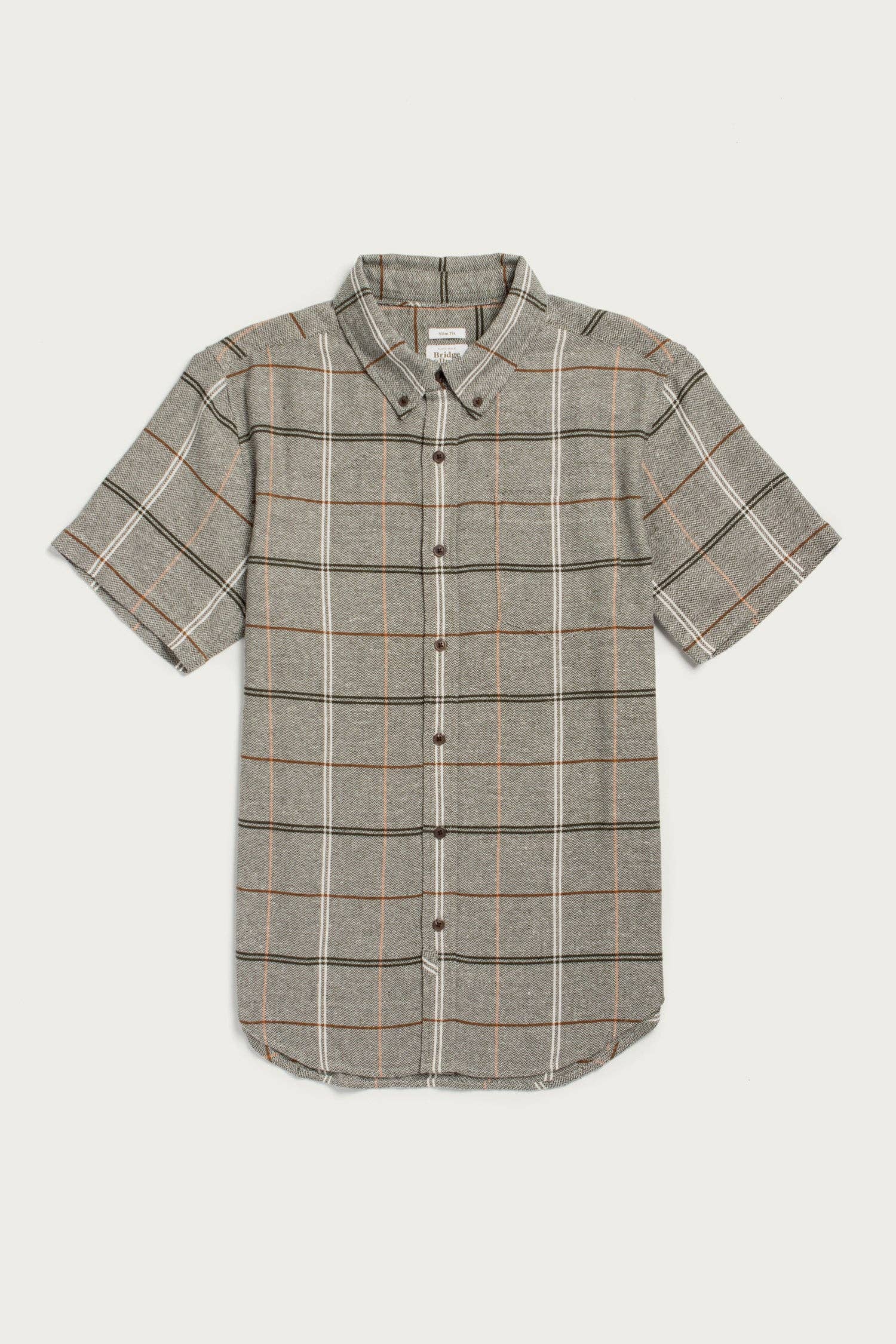 Bridge & Burn - Men's Jordan Slim Shirt