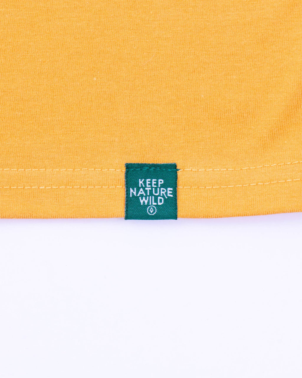 Keep Nature Wild - Campfire Dog Unisex Tee
