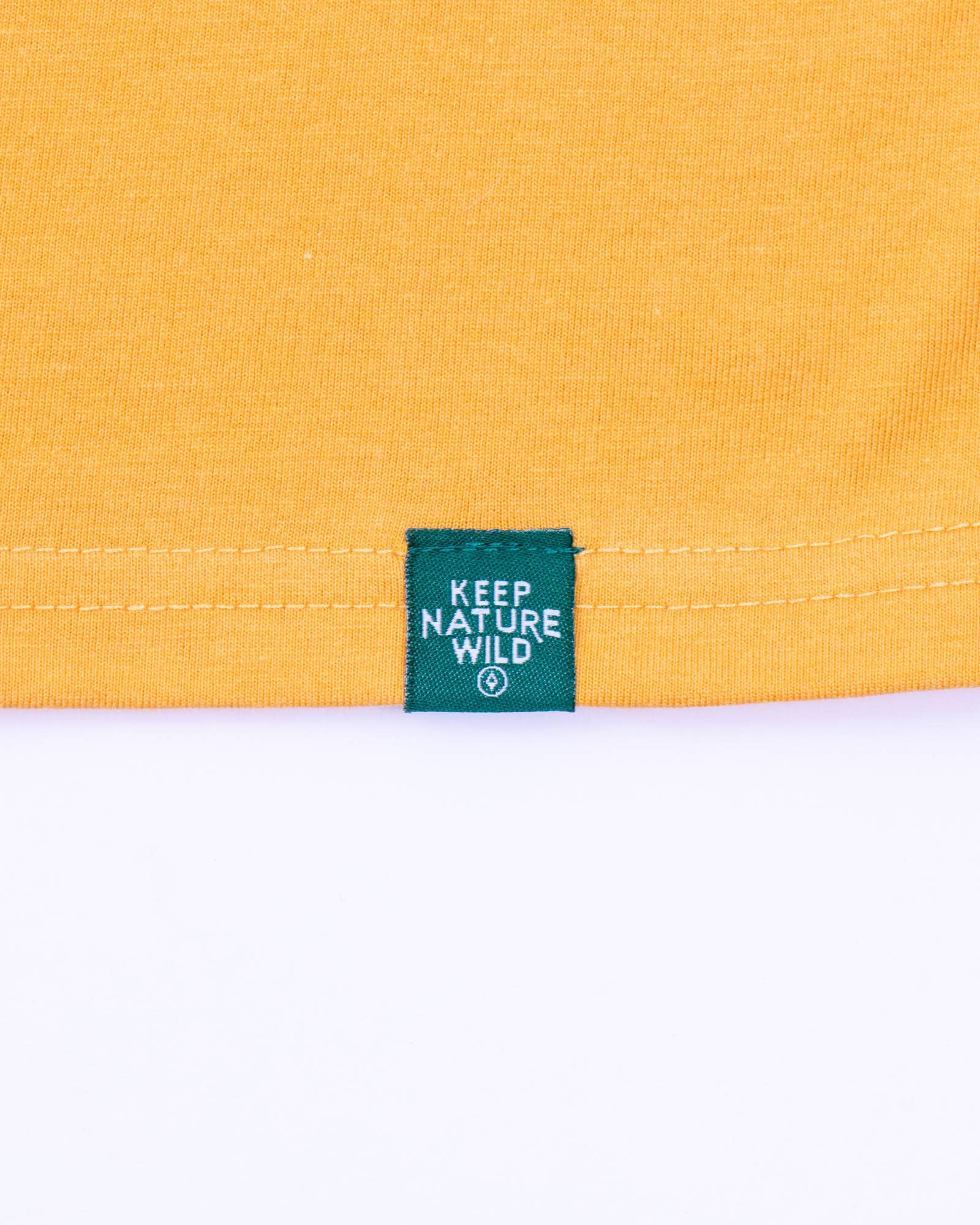 Keep Nature Wild - Campfire Dog Unisex Tee