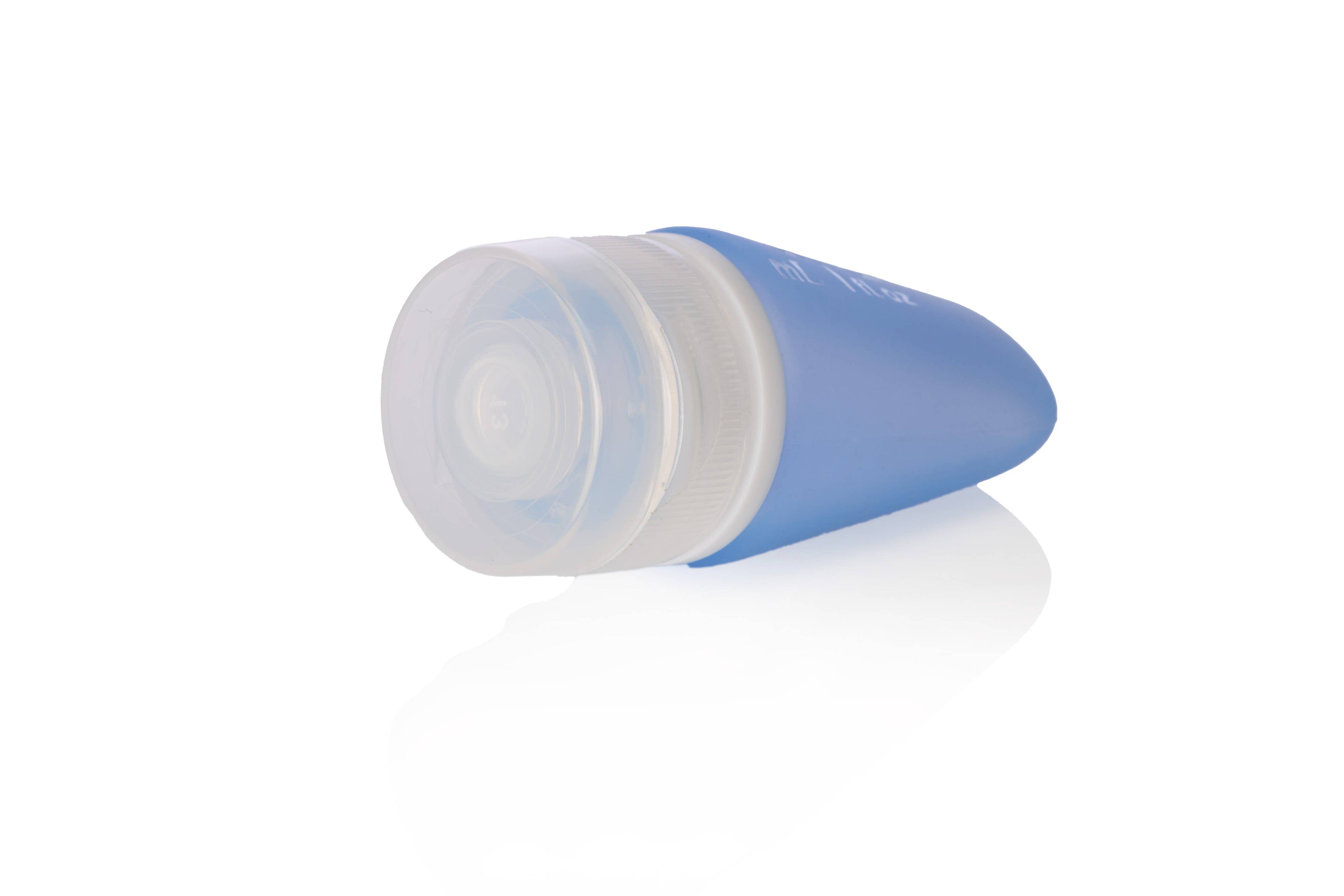 humangear - GoToob Mini 3-Pack - Refillable Silicone Travel Bottles