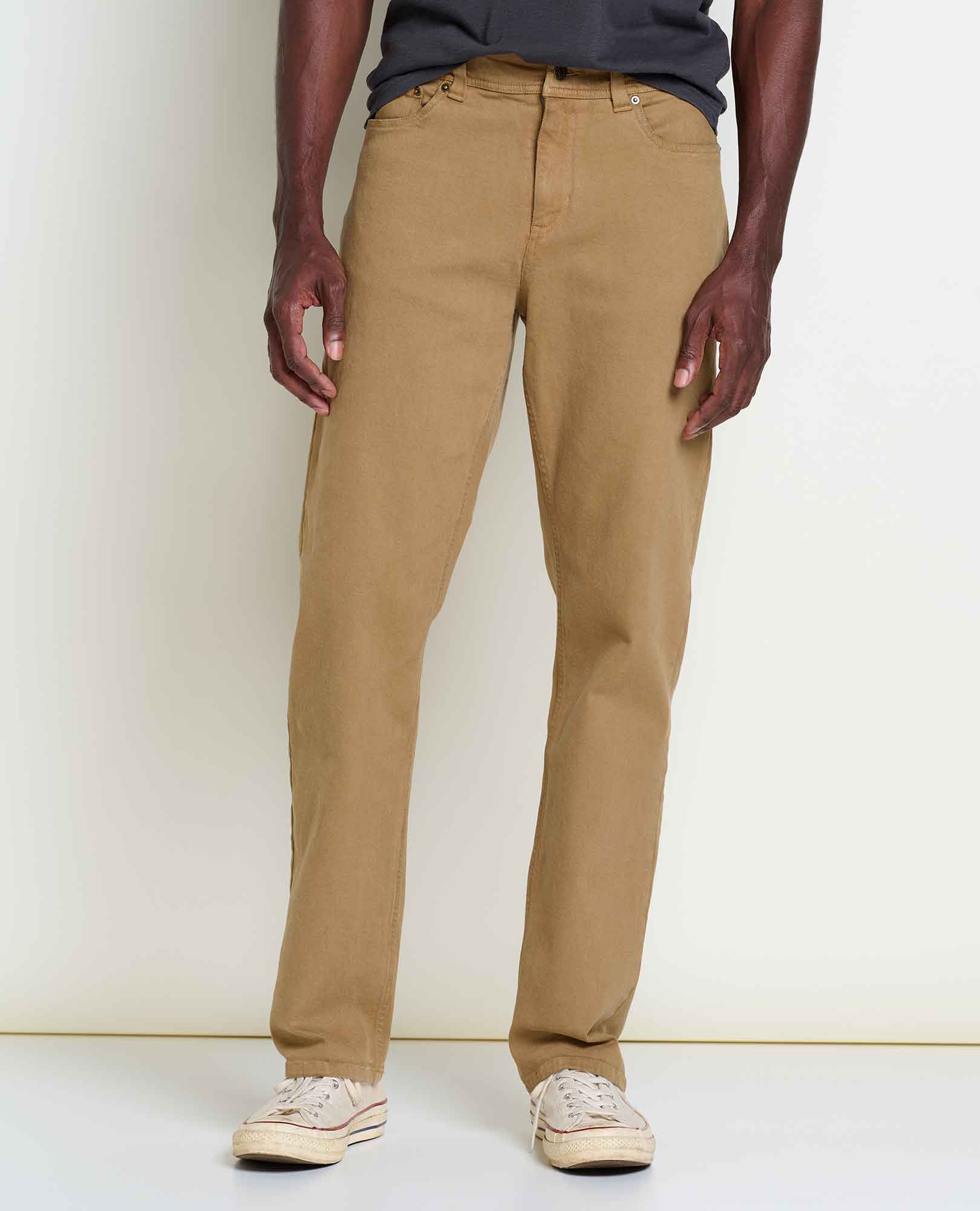 Toad&Co - Men's  Balsam Straight Jean