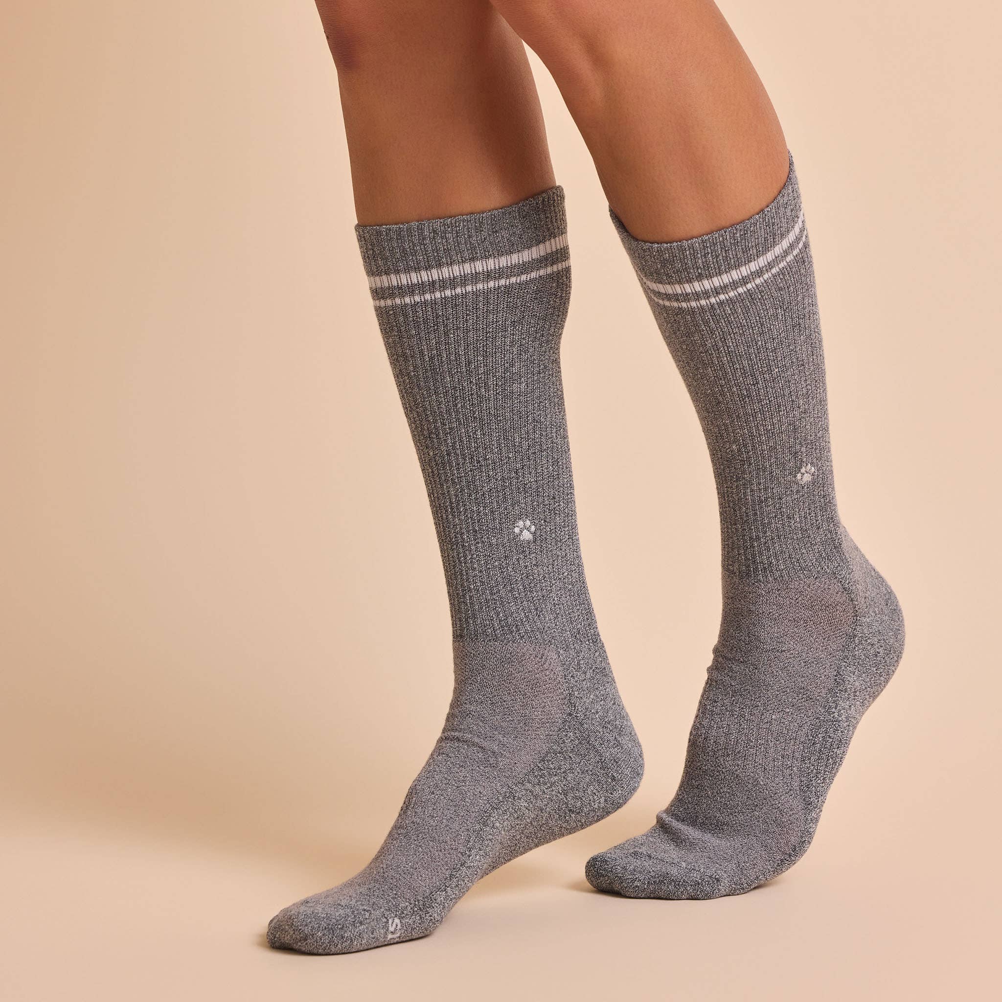Conscious Step - Comfort Crew Socks that Save Dogs | Set of 3