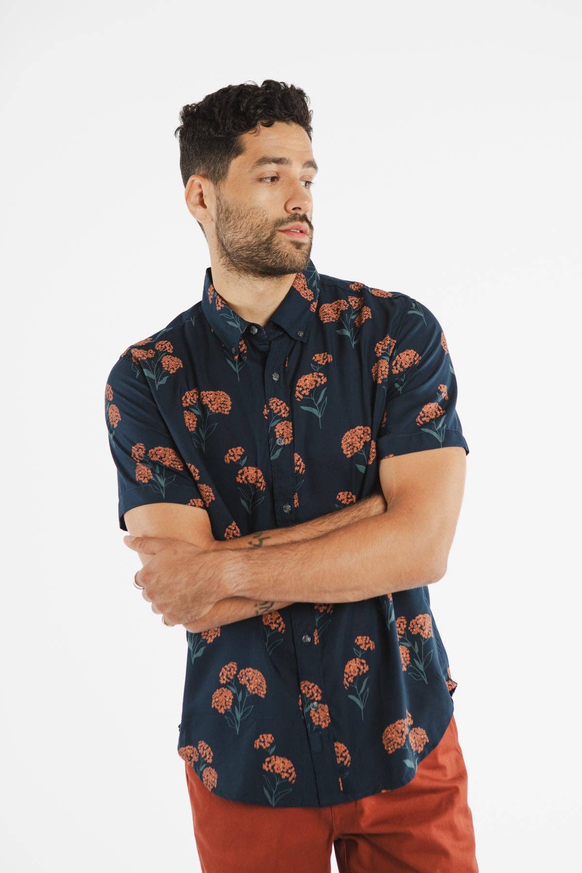 Bridge & Burn - Men's Grant Slim Shirt