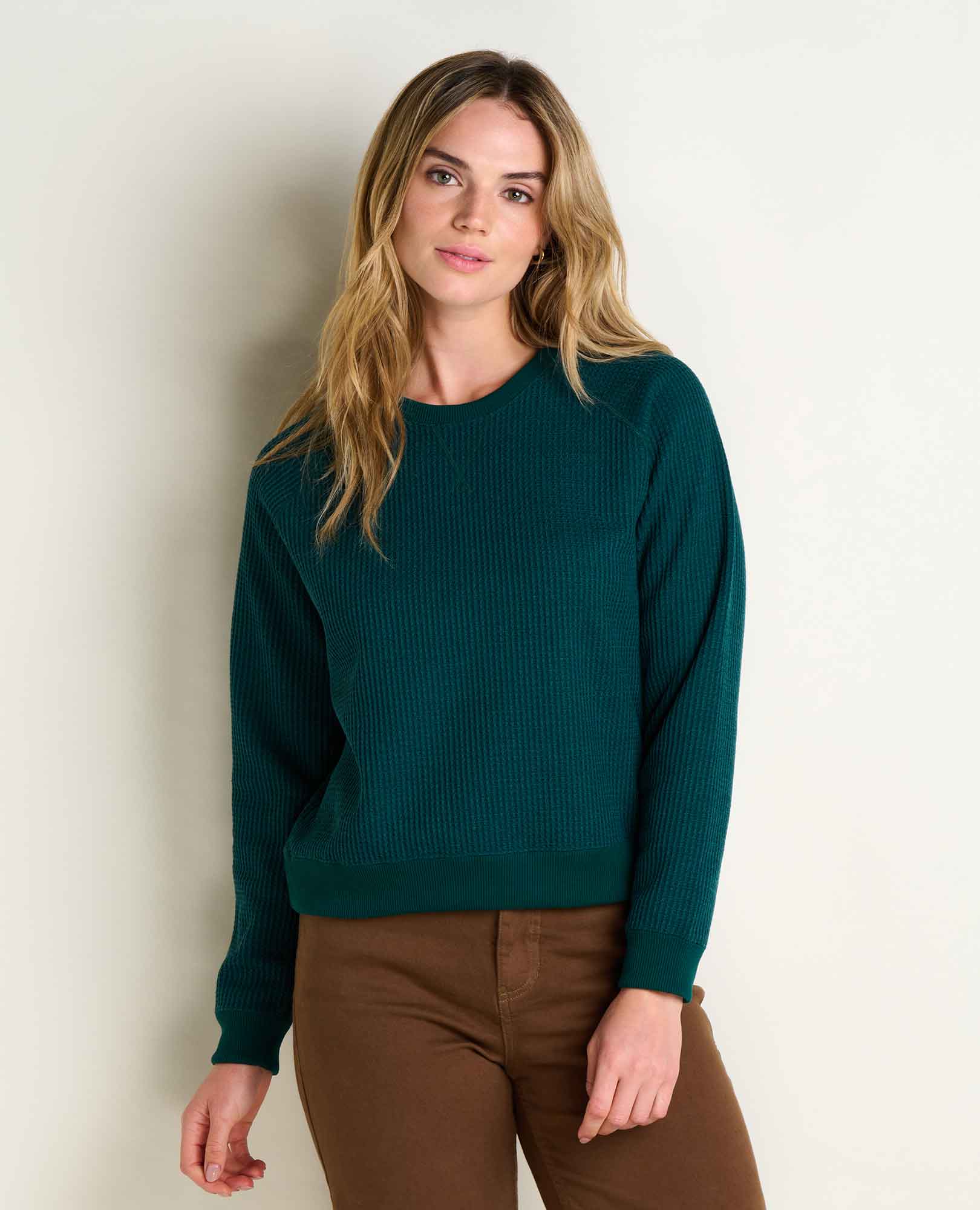 Toad&Co - Women's Bitterroot Long Sleeve Pullover
