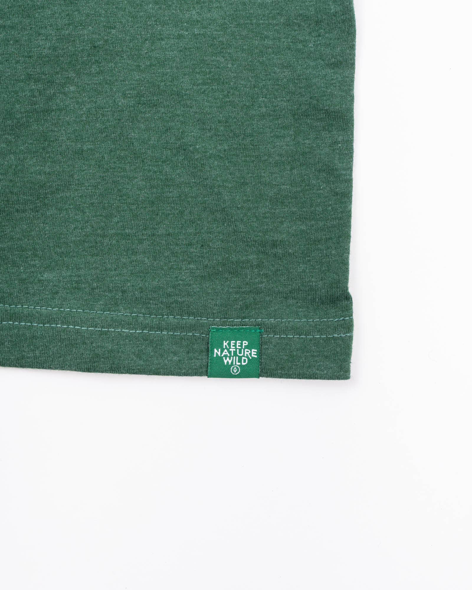 Keep Nature Wild - Wild Pine Youth Tee