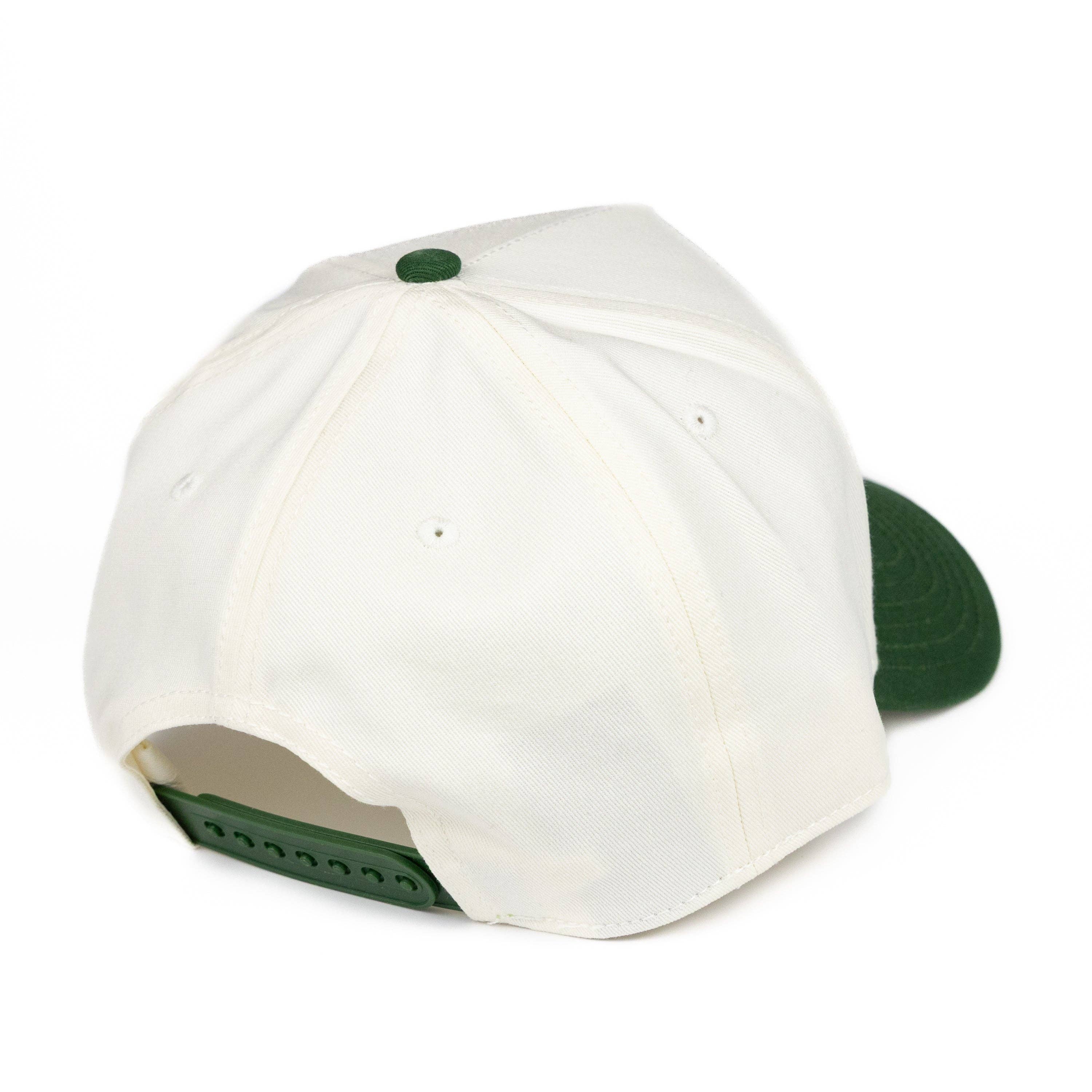 TriPine - Live Free Stay Wild High-Profile Hat