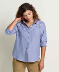 Toad&Co - Re-Form Western Long Sleeve Shirt