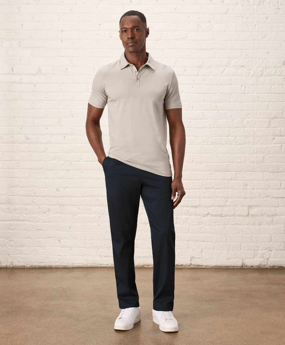 Pact - Men's Daily Twill Midweight Pant