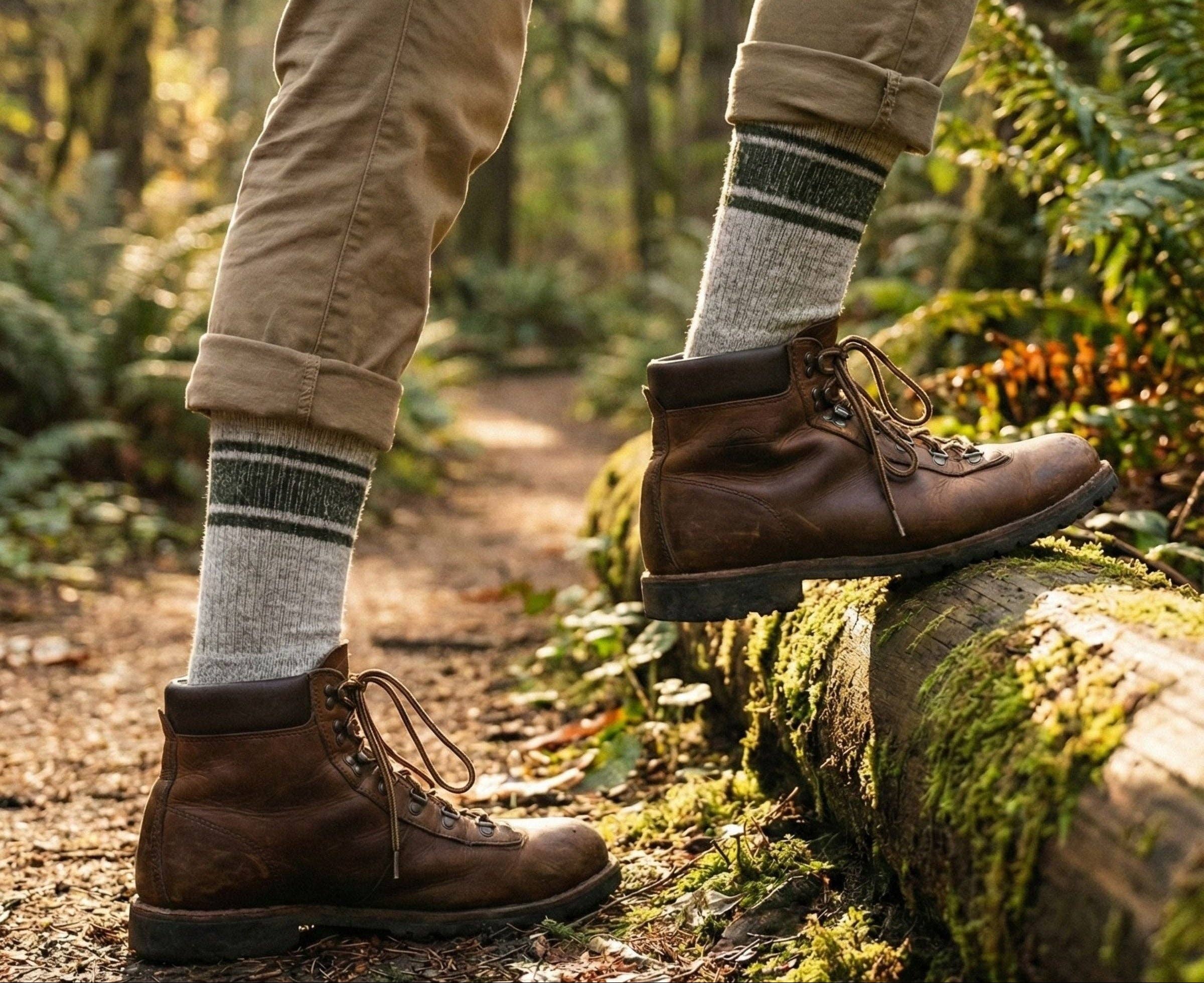 United By Blue - Ultimate Bison Boot Sock