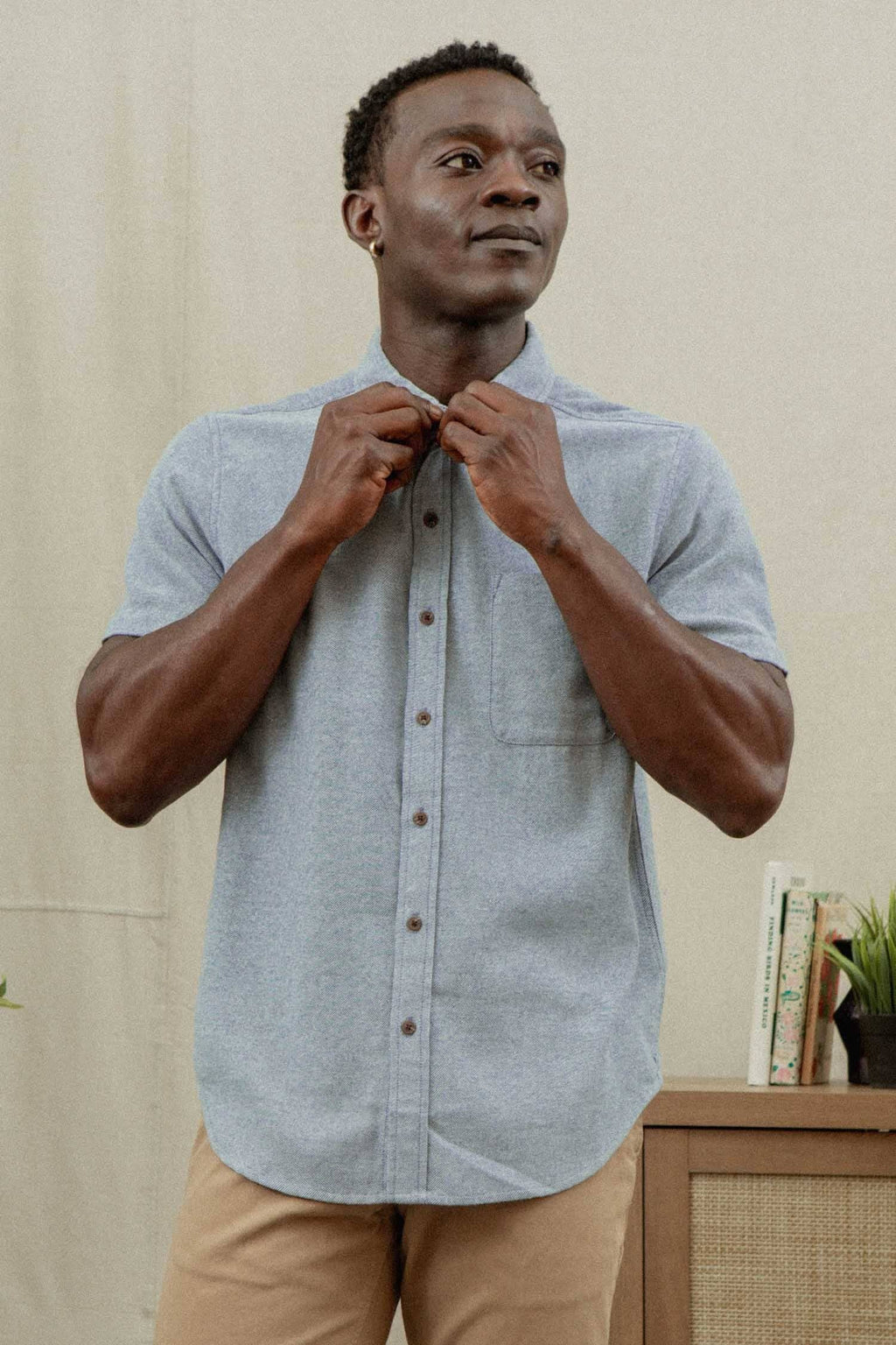 Bridge & Burn - Men's Bryce Shirt