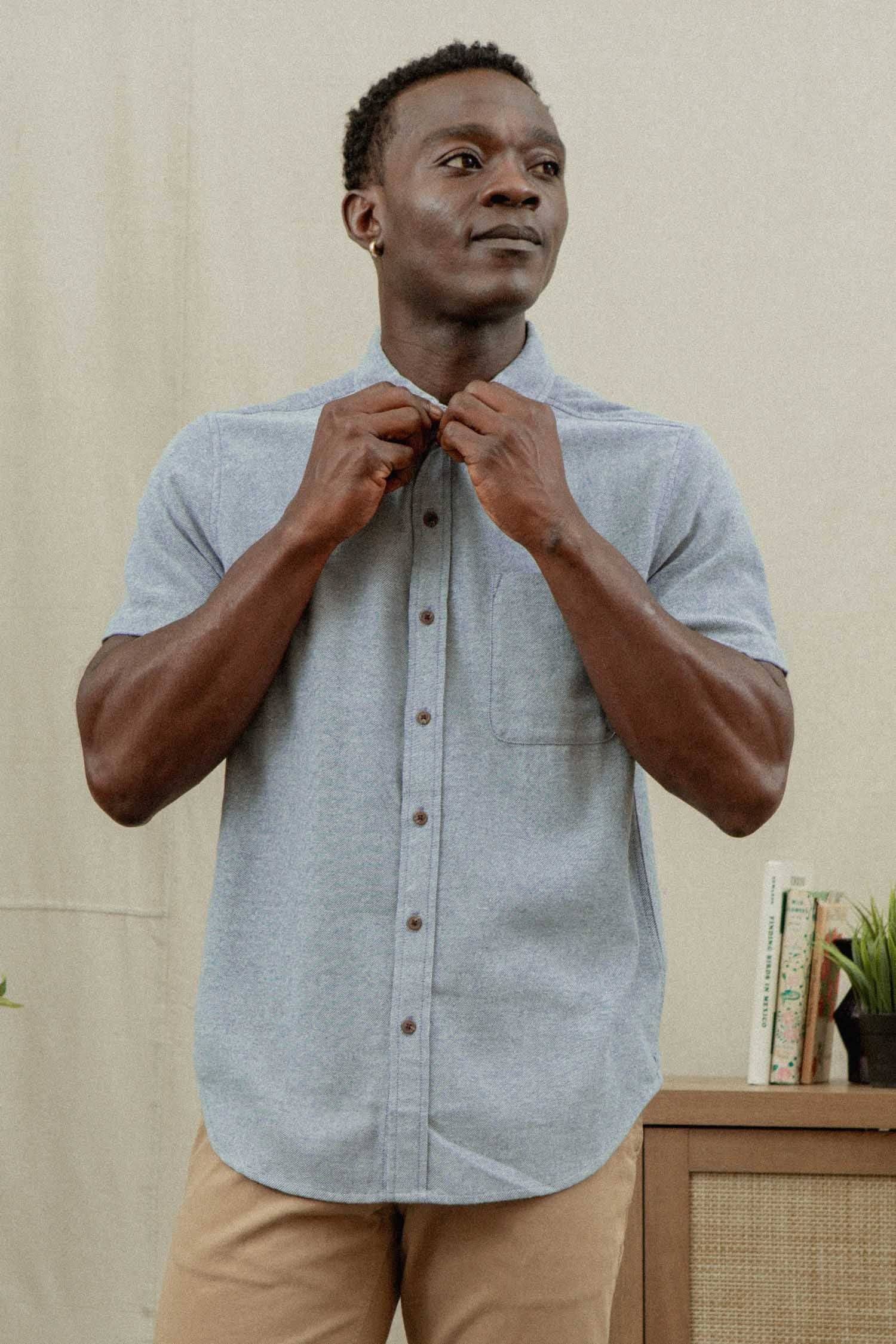 Bridge & Burn - Men's Bryce Shirt