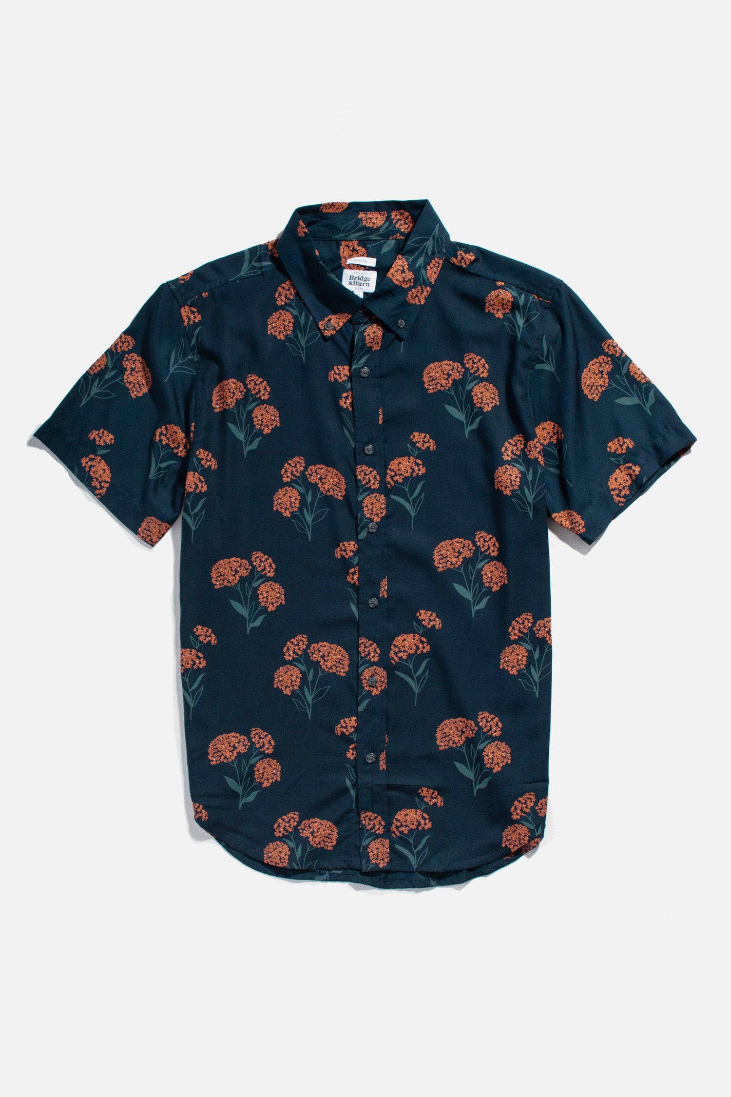 Bridge & Burn - Men's Grant Slim Shirt