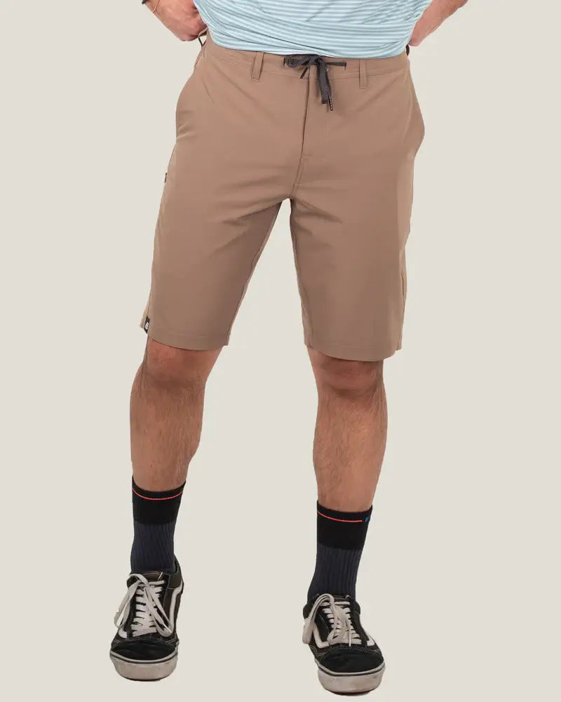 Belong Designs - Men's 10" Rocky Mountain Board Shorts