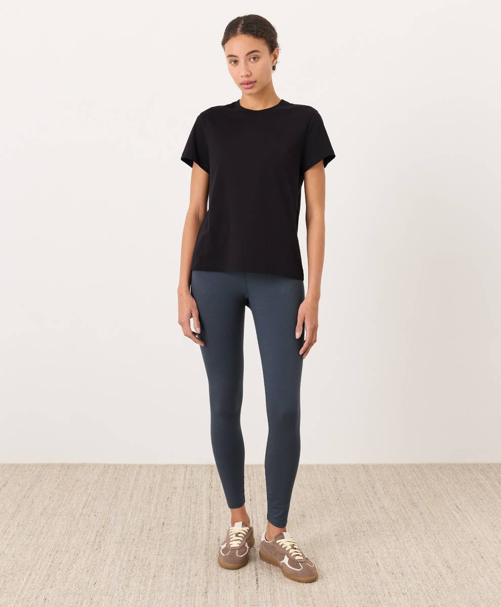 Pact - Women's Softspun Essential Crewneck Tee