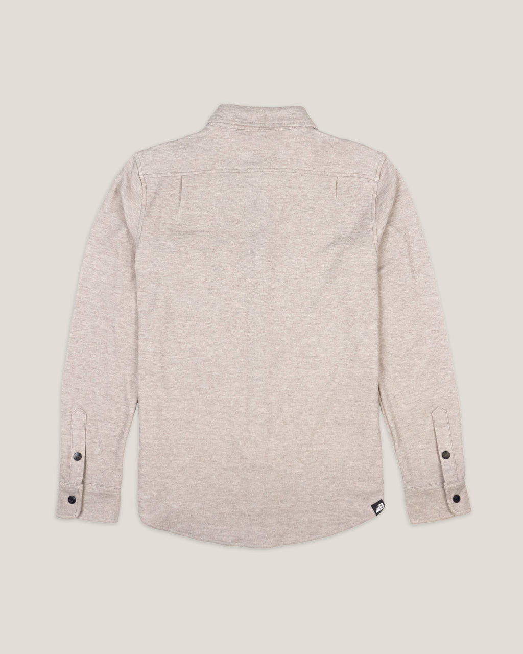 Belong Designs - Men's Sherman Fleece Button Up