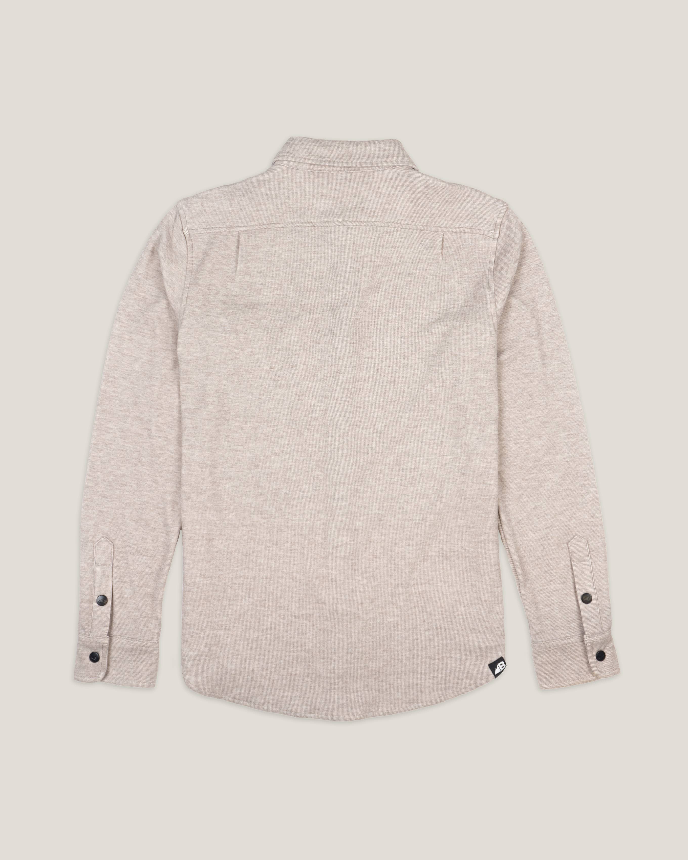 Belong Designs - Men's Sherman Fleece Button Up