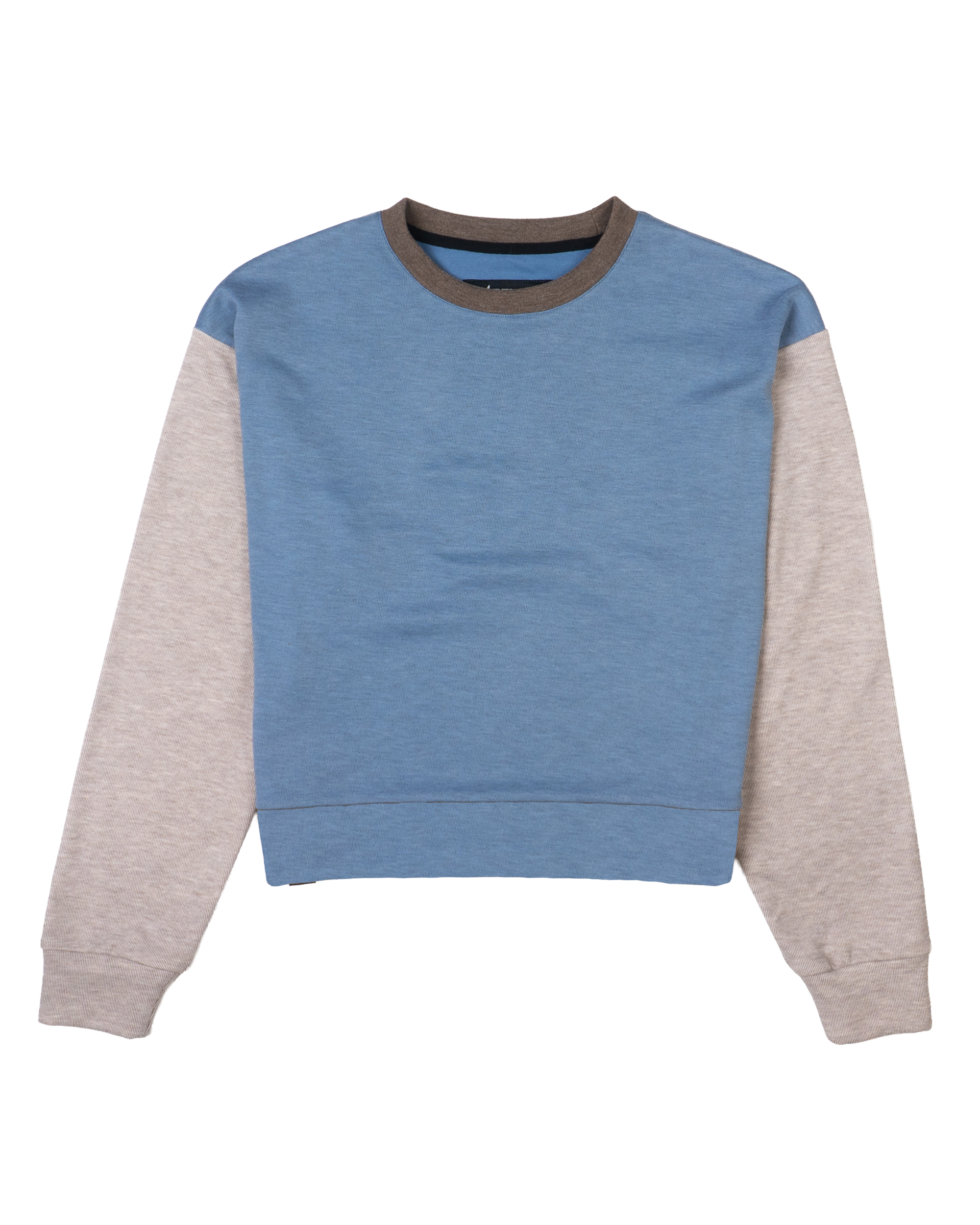 Belong Designs - Women's Powell Fleece Crewneck
