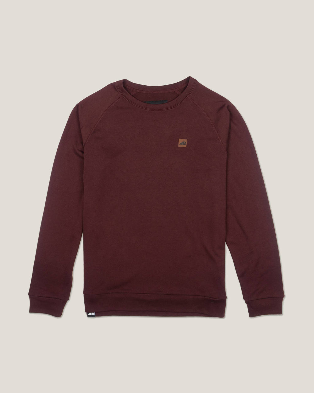 Belong Designs - Men's Powell Fleece Crewneck