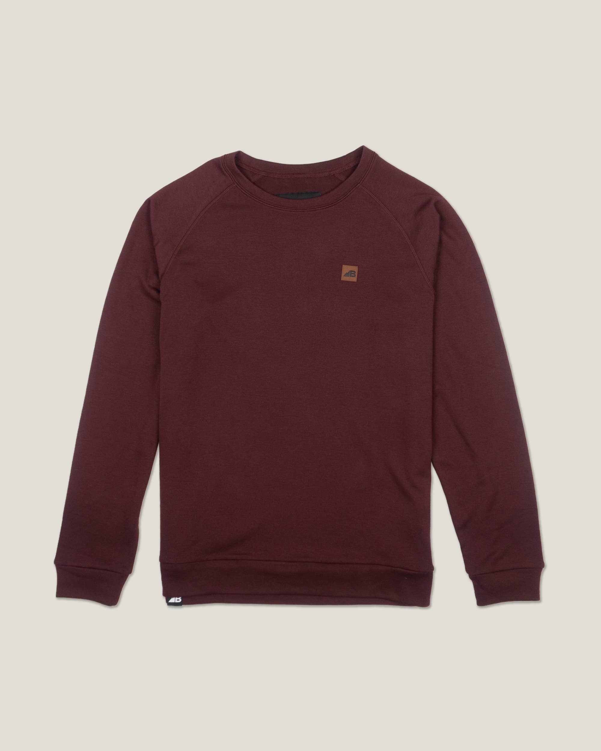 Belong Designs - Men's Powell Fleece Crewneck