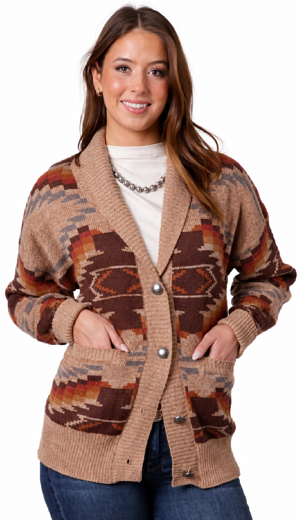 Cotton & Rye Outfitters - Women's The Dakota Cardigan