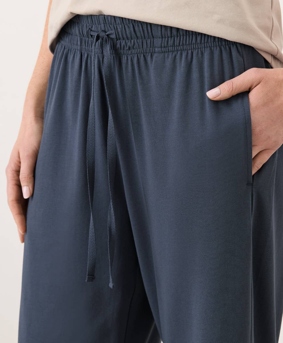 Pact - Women's Luxe Essential Wide Leg Pant